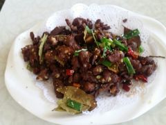 脆骨-环宇草鸡店·特色炒鸡
