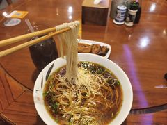 红汤红焖肉面-同得兴 Since·1995 传统苏式面馆(十全街店)