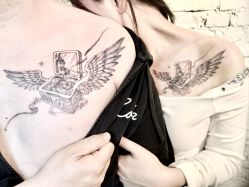 点击看大图 -PinooTattoo皮奴刺青纹身设计总部