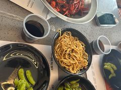 -一棠龙虾•王牌虾球(恒隆广场店)