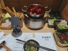 -独食火锅·半米屋台(直营总店)