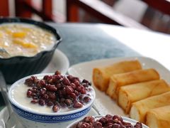 红豆双皮奶-民信老铺(人民路店)