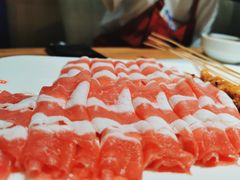 特级肥牛-蜀留香火锅(西南角店)