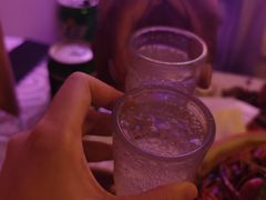 -海盗船. 龙虾烧烤. 酒馆