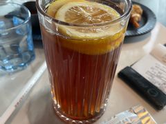 大红袍柠檬茶-必胜客(南通新圆融店)