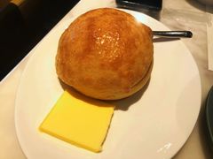 冰火菠萝油-港丽餐厅(高德置地店)