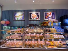 面包甜点陈列柜-巴黎贝甜(印象城店)