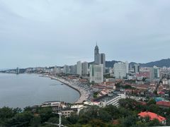 -烟台山景区