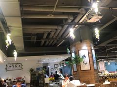 大堂-素清香(解放路店)