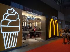 门面-麦当劳(龙阳路店)