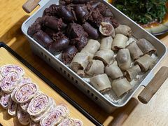 -十二毡房蒙餐·蒙古包