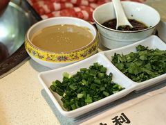 -圆山胜利碳火铜锅涮肉(马甸桥店)