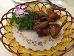 妙龄乳鸽-顺悦酒家(嘉信城市广场店)