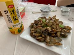 -渔民船说·北塘海鲜·天津菜·海肠捞饭(北塘古镇店)