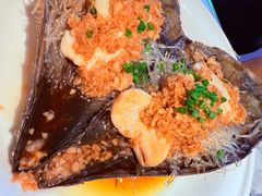 -悦海·家宴·冰花皮皮虾大锅贴(宝龙店)