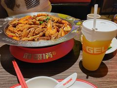-胖哥俩肉蟹煲(南宁江南万达店)