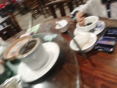 -清水湖度假村(罗浮山美食地标店)