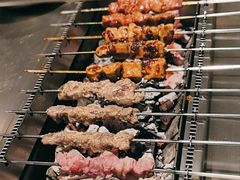 -白玉·朝鲜族烤串(南山店)