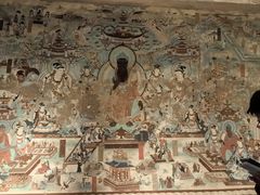 -敦煌石窟文物保护研究陈列中心