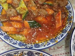-北大地皖峰饭馆