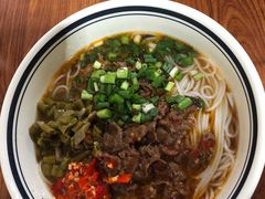-李易面馆(树木岭店)