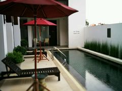 小泳池-清迈菩提塞雷纳