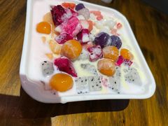 -串妹花式冰粉(乐山总店)