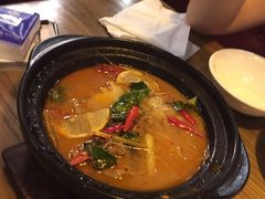 -新大咀港式茶餐厅(宝山万达店)