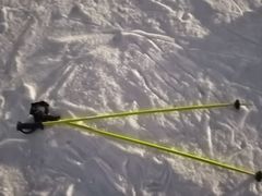 -济南卧虎山滑雪场