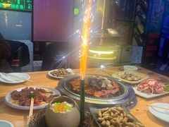-7星海鲜烧烤(紫光福郡店)