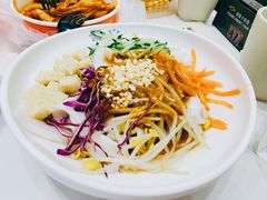 秘制凉皮-晋心山西面(壹方城店)