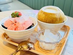 -杏甜品(尖沙咀加拿分道店)