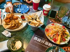 -仁义涵西餐·咖啡(中华巴洛克店)