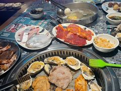 -阪尚皇·原切牛排·烤肉火锅自助(北京路店)