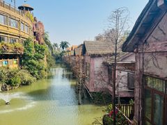 -长鹿旅游休博园