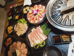 -九田家黑牛烤肉料理(太阳城店)