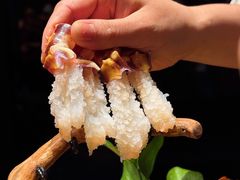 -蟹犇前•帝王蟹雪蟹(陆家嘴店)