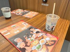 -萨莉亚意式餐厅(金隅嘉品mall店)