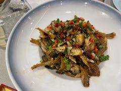 手撕黄花鱼-渔娘渔家丹东海鲜(东直门店)