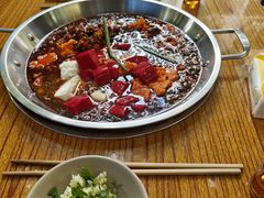 -毛毛老火锅(八年观音桥店)