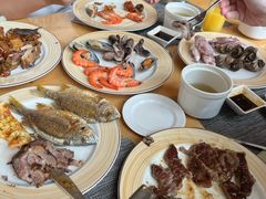 -二楼咖啡厅·厦门源昌凯宾斯基大酒店(湖滨中路店)