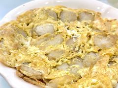 东阳糯米肠煎蛋-老东阳·外婆菜(横店店)