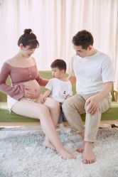 点击看大图 -专注孕妇照亲子照·纪田摄影