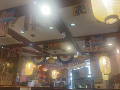 -梦山水日本烧肉(五四广场店)