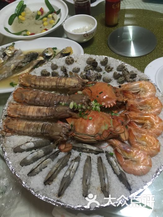 168石浦海鲜-图片-杭州美食-大众点评网