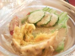 南瓜沙拉-虹梅食堂·爱蝦乃家