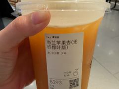 -喜茶(佛山岭南站店)