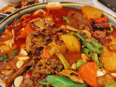 -石榴花新疆清真餐厅(莫愁湖店)