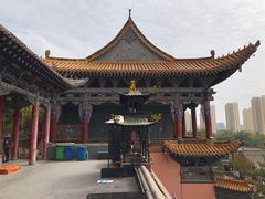 -土楼观-北禅寺