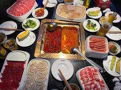 嫩牛肉-川西坝子火锅(清江东路3.0直营店)